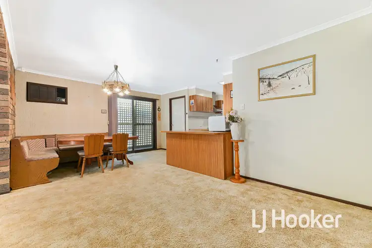 Third view of Homely house listing, 25 Oaktree Drive, Hampton Park VIC 3976