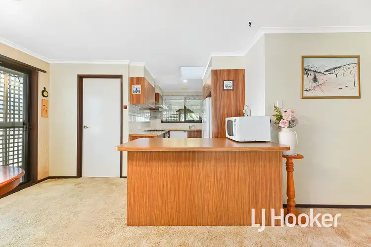 Fourth view of Homely house listing, 25 Oaktree Drive, Hampton Park VIC 3976