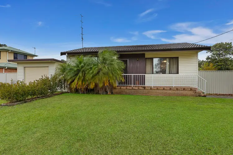 Main view of Homely house listing, 1 Lillian Street, Noraville NSW 2263