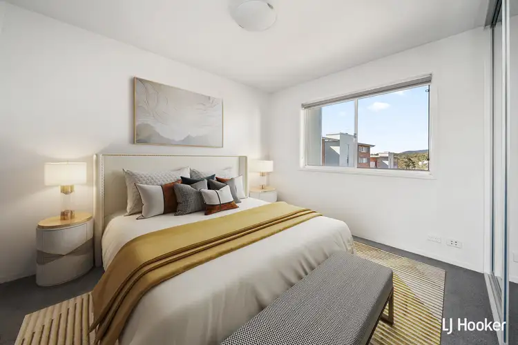 Fourth view of Homely apartment listing, 29/132 Thynne Street, Bruce ACT 2617