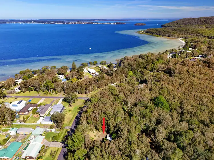 Second view of Homely land listing, 71 Cambage Street, Pindimar NSW 2324