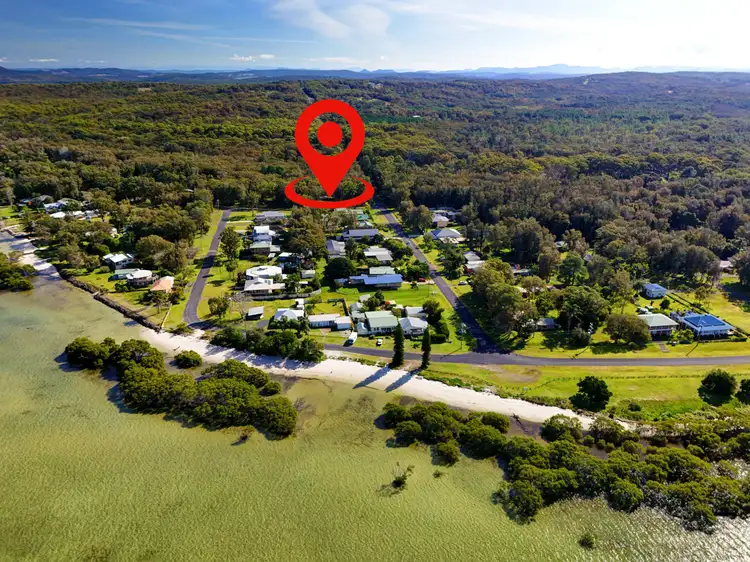 Third view of Homely land listing, 71 Cambage Street, Pindimar NSW 2324