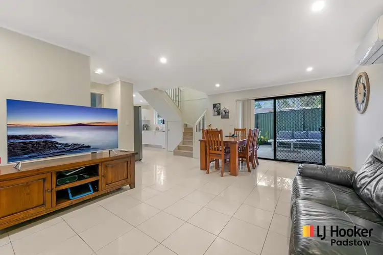 Second view of Homely townhouse listing, 3/101-103 Virginius Street, Padstow NSW 2211