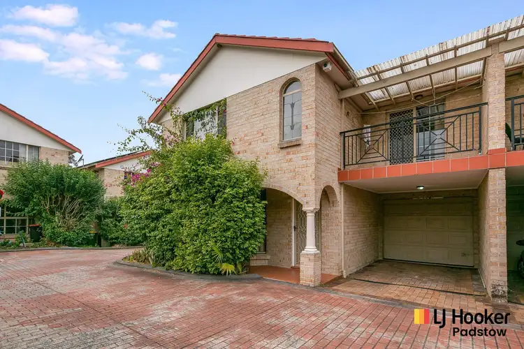 Main view of Homely townhouse listing, 12/2 Turvey Street, Padstow NSW 2211