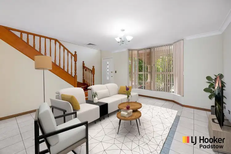 Second view of Homely townhouse listing, 12/2 Turvey Street, Padstow NSW 2211