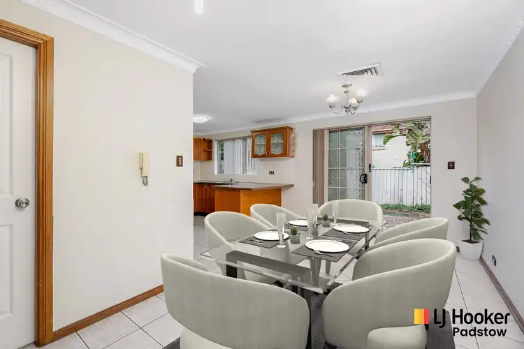 Fourth view of Homely townhouse listing, 12/2 Turvey Street, Padstow NSW 2211