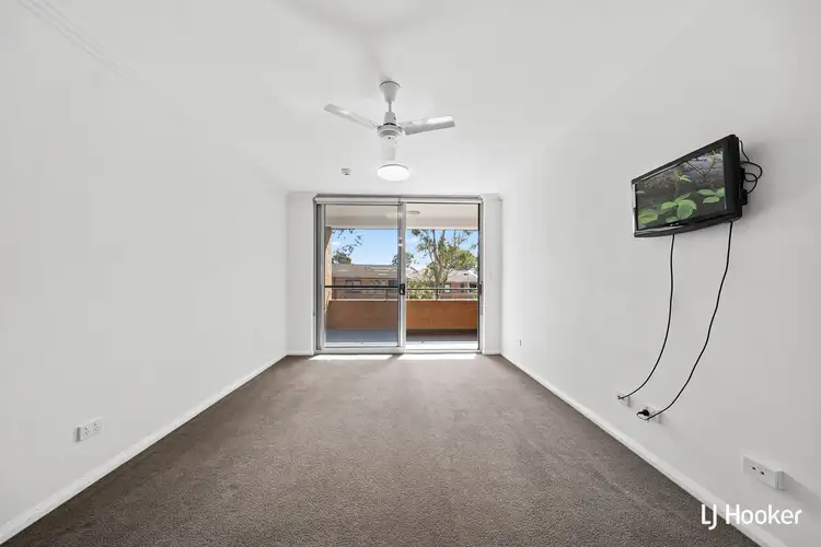 Second view of Homely apartment listing, 52/93-101 Hennessy Street, Belconnen ACT 2617