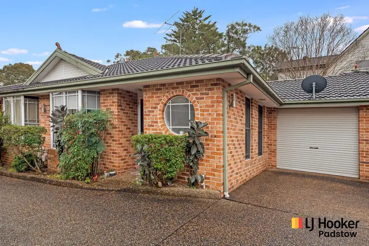 2/50 Lang Street, Padstow NSW 2211