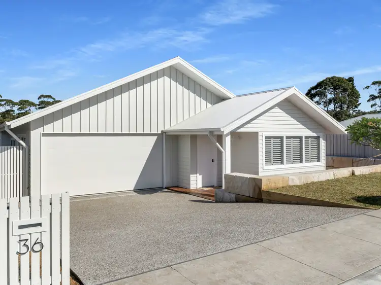 Second view of Homely house listing, 36 Birkdale Circuit, Sussex Inlet NSW 2540