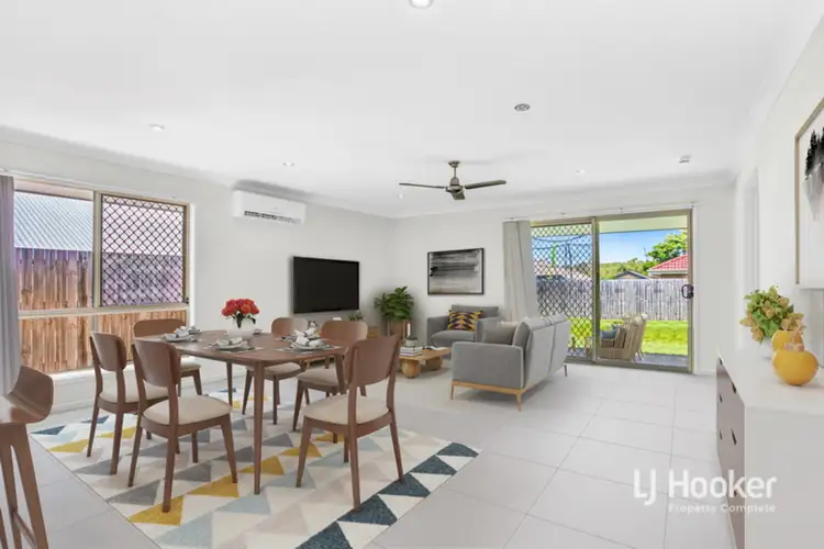 18 Bailey Street, Yarrabilba QLD 4207