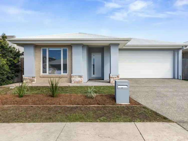 Main view of Homely house listing, 42 Tayha Crescent, Nirimba QLD 4551