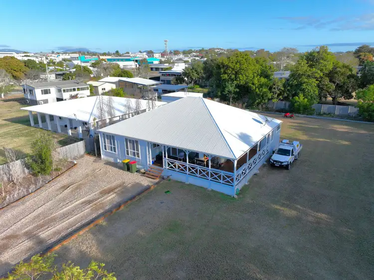 12 Dalrymple Street, Bowen QLD 4805
