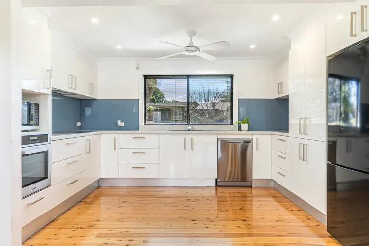Second view of Homely house listing, 12 Ovens Drive, Werrington County NSW 2747