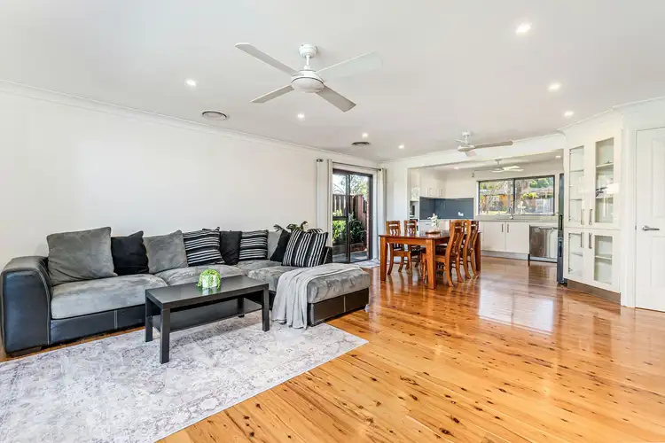 Third view of Homely house listing, 12 Ovens Drive, Werrington County NSW 2747