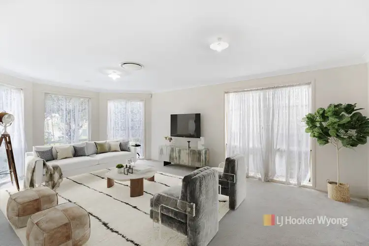 Second view of Homely house listing, 13 Riveroak Drive, Mardi NSW 2259