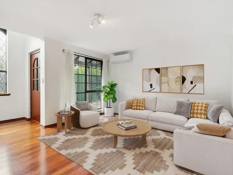 Main view of Homely townhouse listing, 1/34 Coode Street, Mount Lawley WA 6050