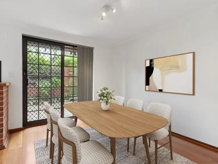 Sixth view of Homely townhouse listing, 1/34 Coode Street, Mount Lawley WA 6050