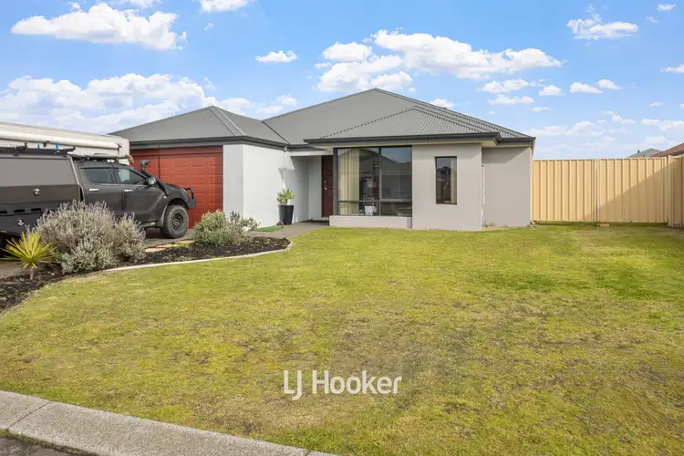 Second view of Homely house listing, 59 Sherwood Road, Australind WA 6233