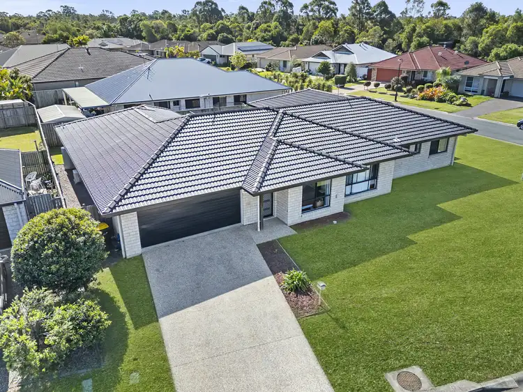 Main view of Homely semi-detached listing, 19 Hopkins Chase, Caboolture QLD 4510