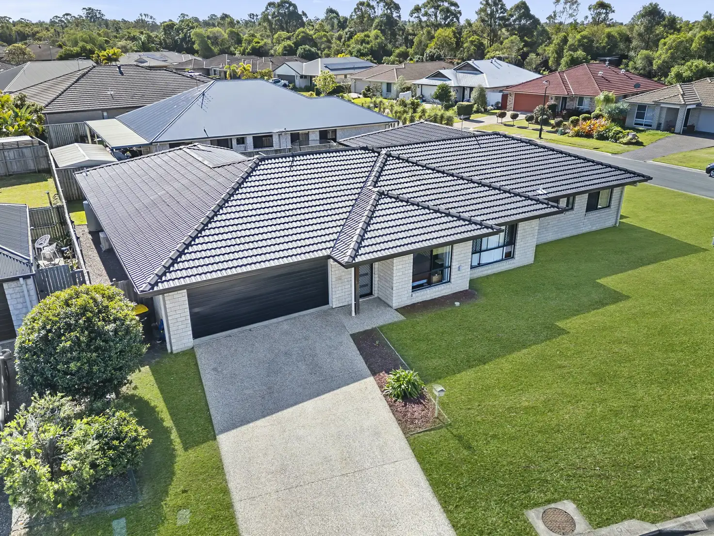 Main view of Homely semi-detached listing, 19 Hopkins Chase, Caboolture QLD 4510