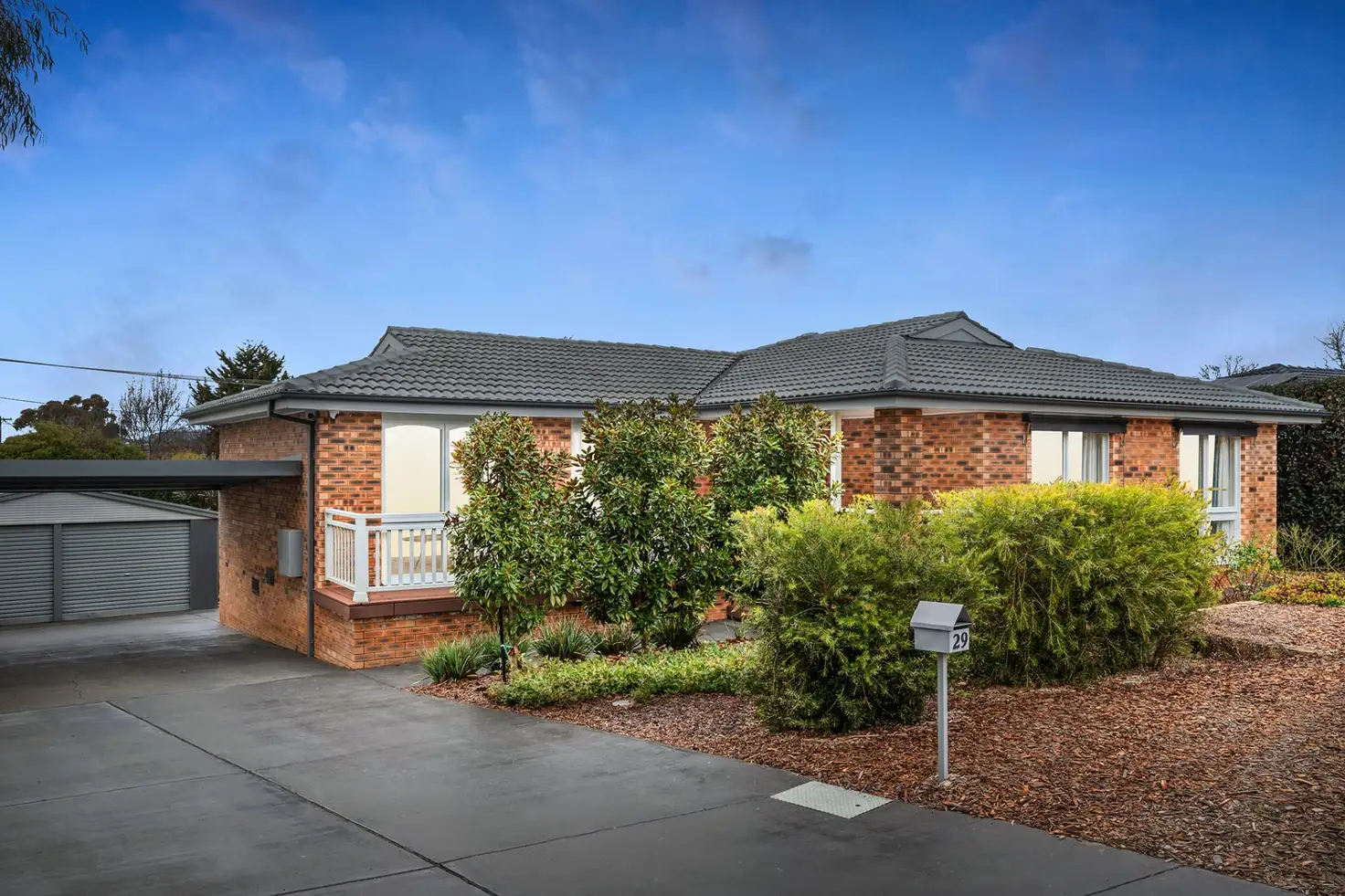 Main view of Homely house listing, 29 Dumas Street, Mckellar ACT 2617