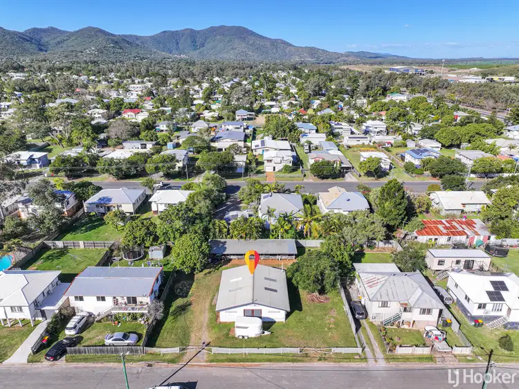 Second view of Homely land listing, 20 Princess Street, Berserker QLD 4701