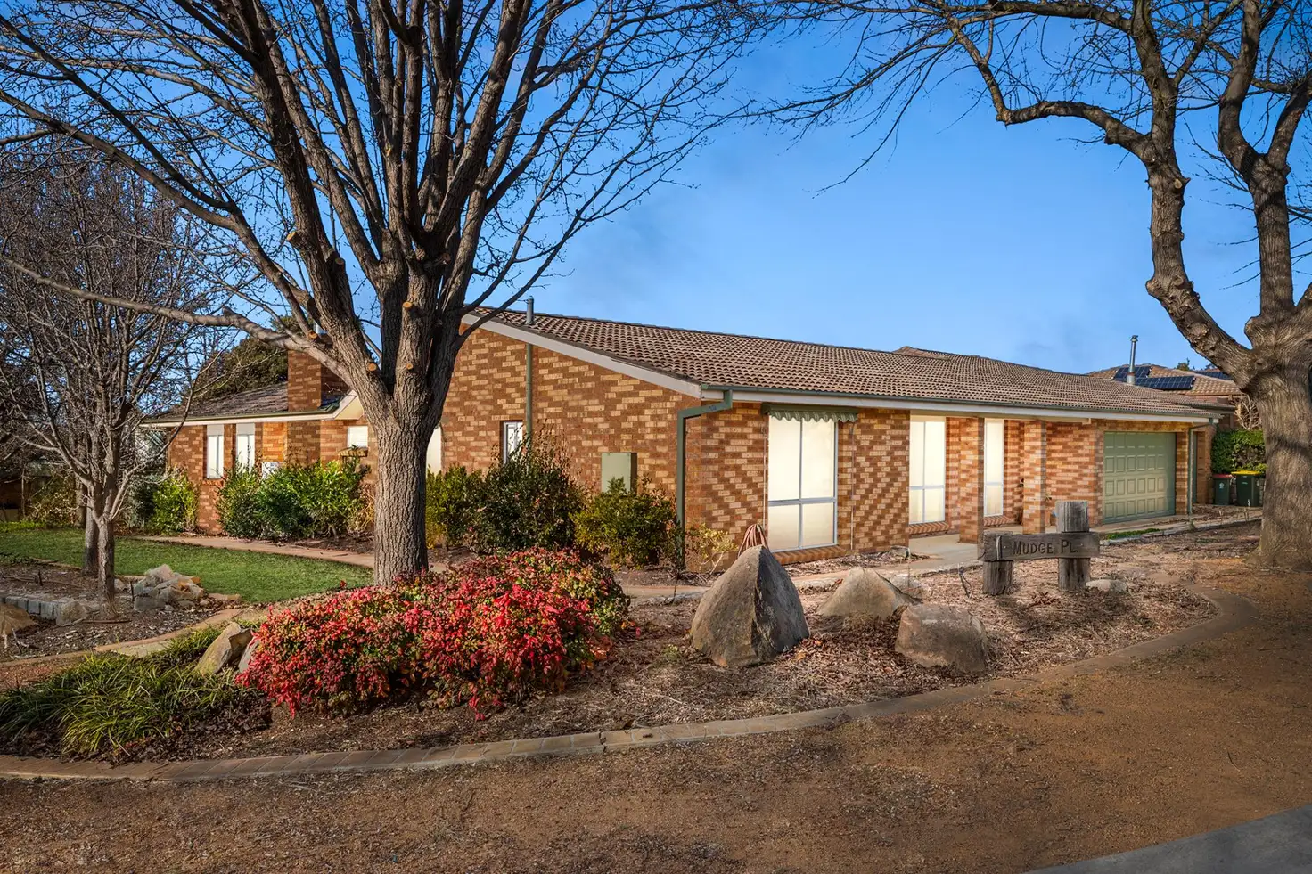 Main view of Homely house listing, 1 Mudge Place, Mckellar ACT 2617
