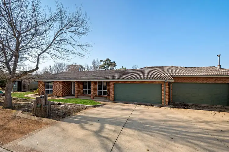 Second view of Homely house listing, 1 Mudge Place, Mckellar ACT 2617