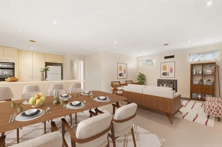 Fourth view of Homely house listing, 1 Mudge Place, Mckellar ACT 2617