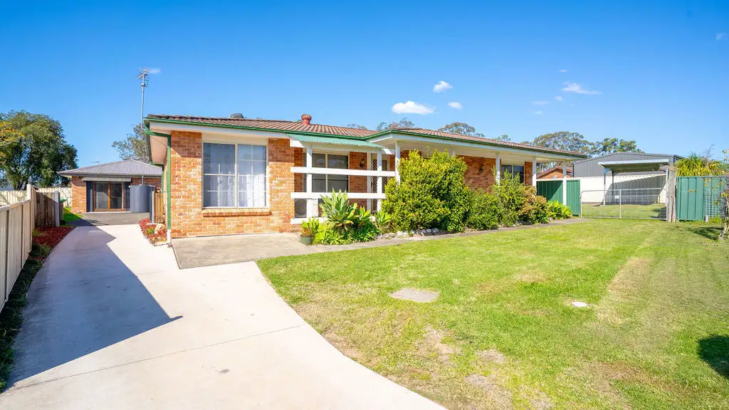 Main view of Homely house listing, 3 Gleeson Close, Wingham NSW 2429
