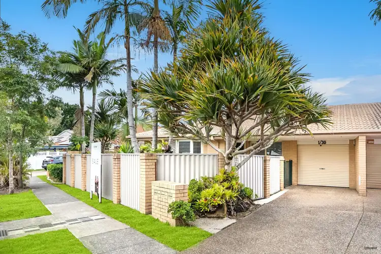 1/30 Yodelay Street, Varsity Lakes QLD 4227