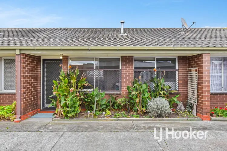 Main view of Homely unit listing, 4/29 Gairloch Drive, Frankston VIC 3199