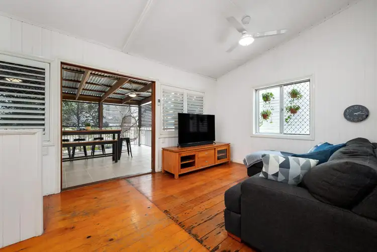 Second view of Homely house listing, 55 Rosemount Terrace, Windsor QLD 4030