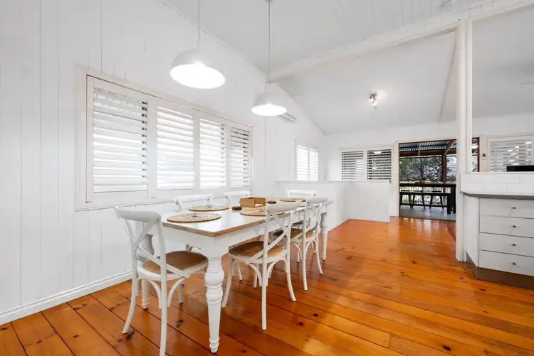 Fourth view of Homely house listing, 55 Rosemount Terrace, Windsor QLD 4030