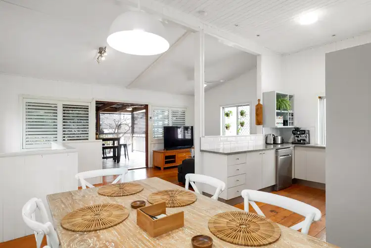 Fifth view of Homely house listing, 55 Rosemount Terrace, Windsor QLD 4030