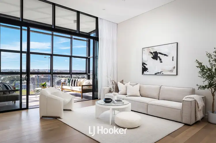 Second view of Homely apartment listing, 1904/11 Solent Circuit, Norwest NSW 2153