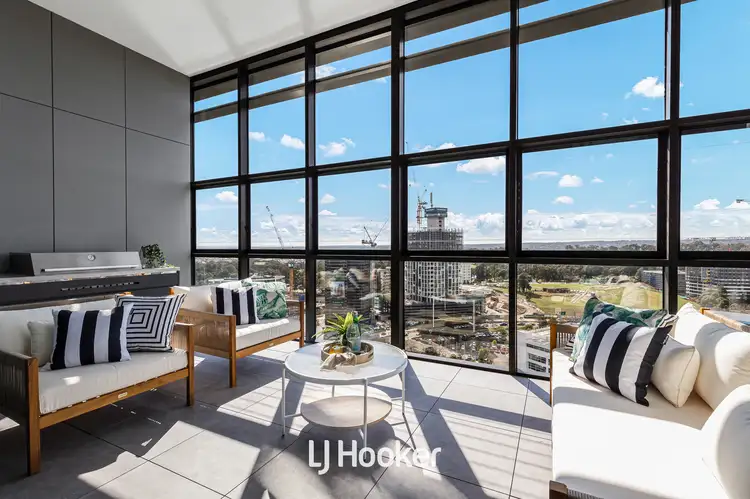 Third view of Homely apartment listing, 1904/11 Solent Circuit, Norwest NSW 2153