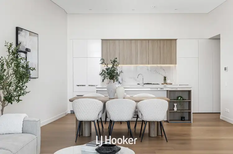 Fifth view of Homely apartment listing, 1904/11 Solent Circuit, Norwest NSW 2153