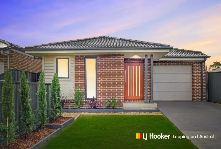 3 Broadacre Street, Austral NSW 2179