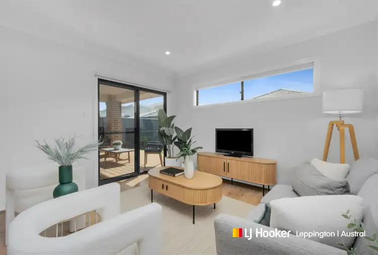 Third view of Homely house listing, 3 Broadacre Street, Austral NSW 2179
