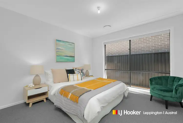 Fourth view of Homely house listing, 3 Broadacre Street, Austral NSW 2179