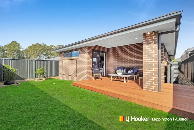 Sixth view of Homely house listing, 3 Broadacre Street, Austral NSW 2179
