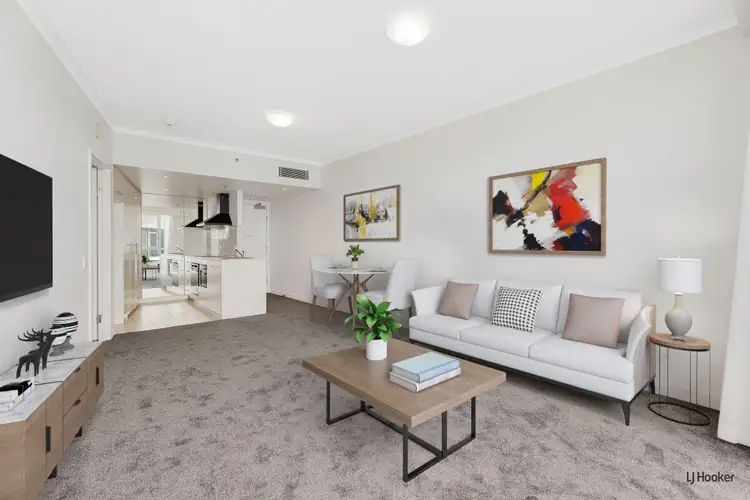Main view of Homely apartment listing, 1243/6-8 Stuart Street, Tweed Heads NSW 2485