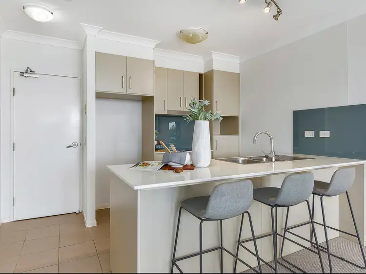 Second view of Homely unit listing, 99/51 Playfield Street, Chermside QLD 4032