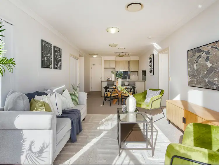 Third view of Homely unit listing, 99/51 Playfield Street, Chermside QLD 4032