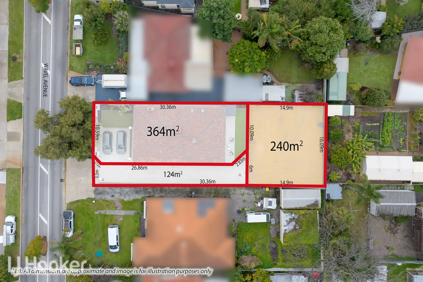 Main view of Homely land listing, 32A Wavel Avenue, Riverton WA 6148