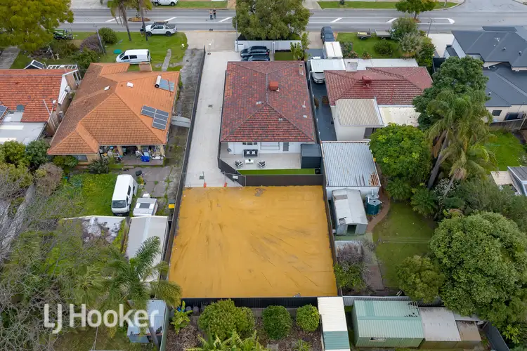 Fifth view of Homely land listing, 32A Wavel Avenue, Riverton WA 6148