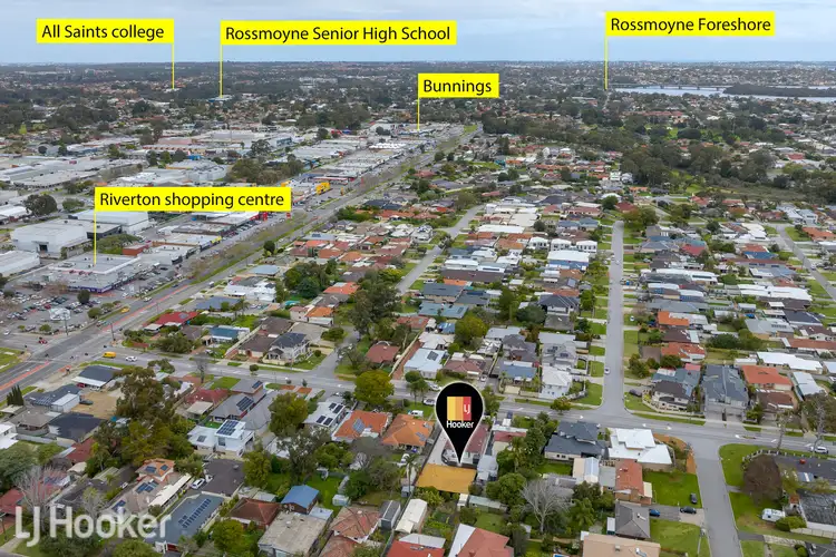 Sixth view of Homely land listing, 32A Wavel Avenue, Riverton WA 6148