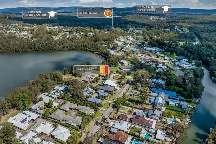 Second view of Homely house listing, 10B Fennell Street, Fassifern NSW 2283