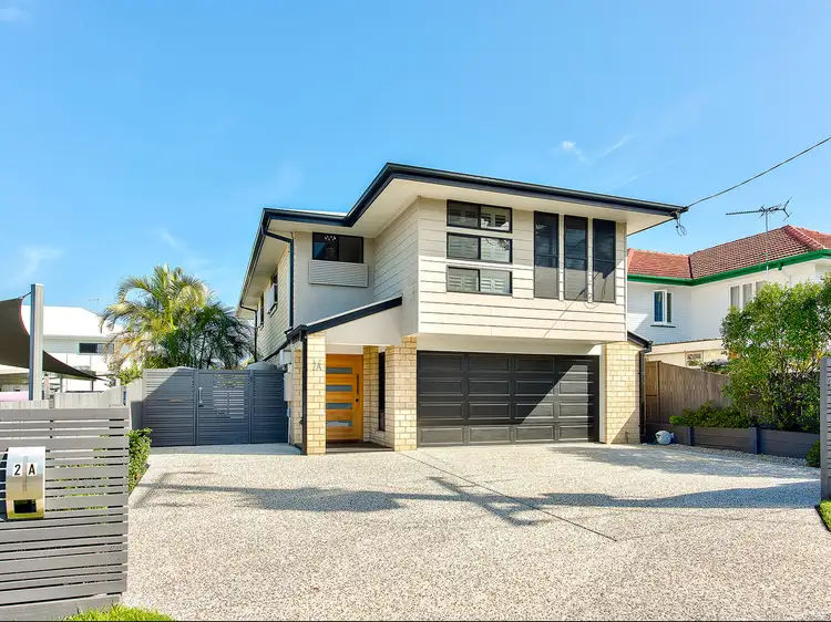 Main view of Homely house listing, 2A Pfingst Road, Wavell Heights QLD 4012